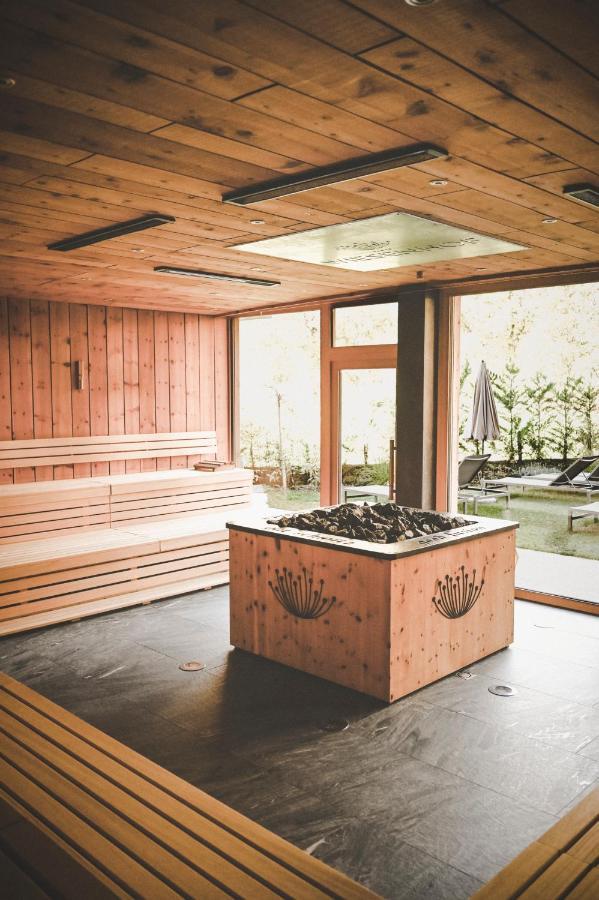 Wiesenhof Gardenresort San Leonardo in Passiria Extérieur photo