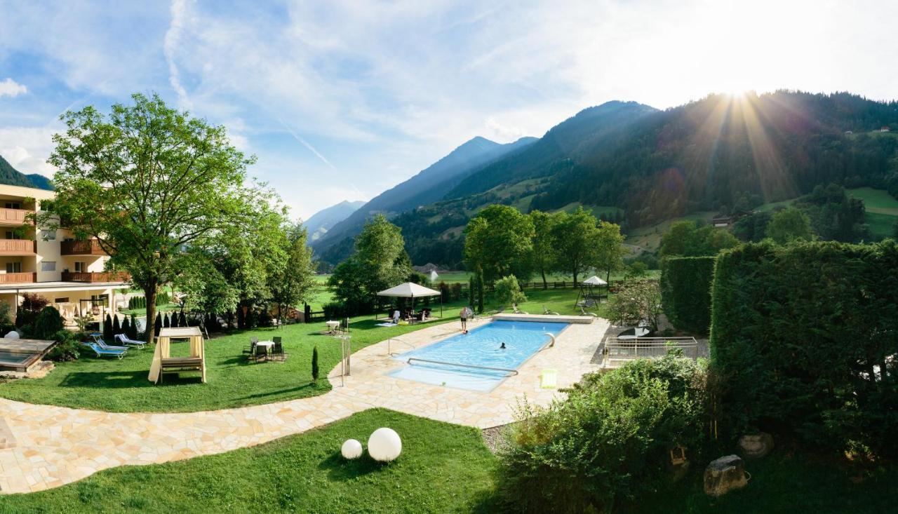 Wiesenhof Gardenresort San Leonardo in Passiria Extérieur photo