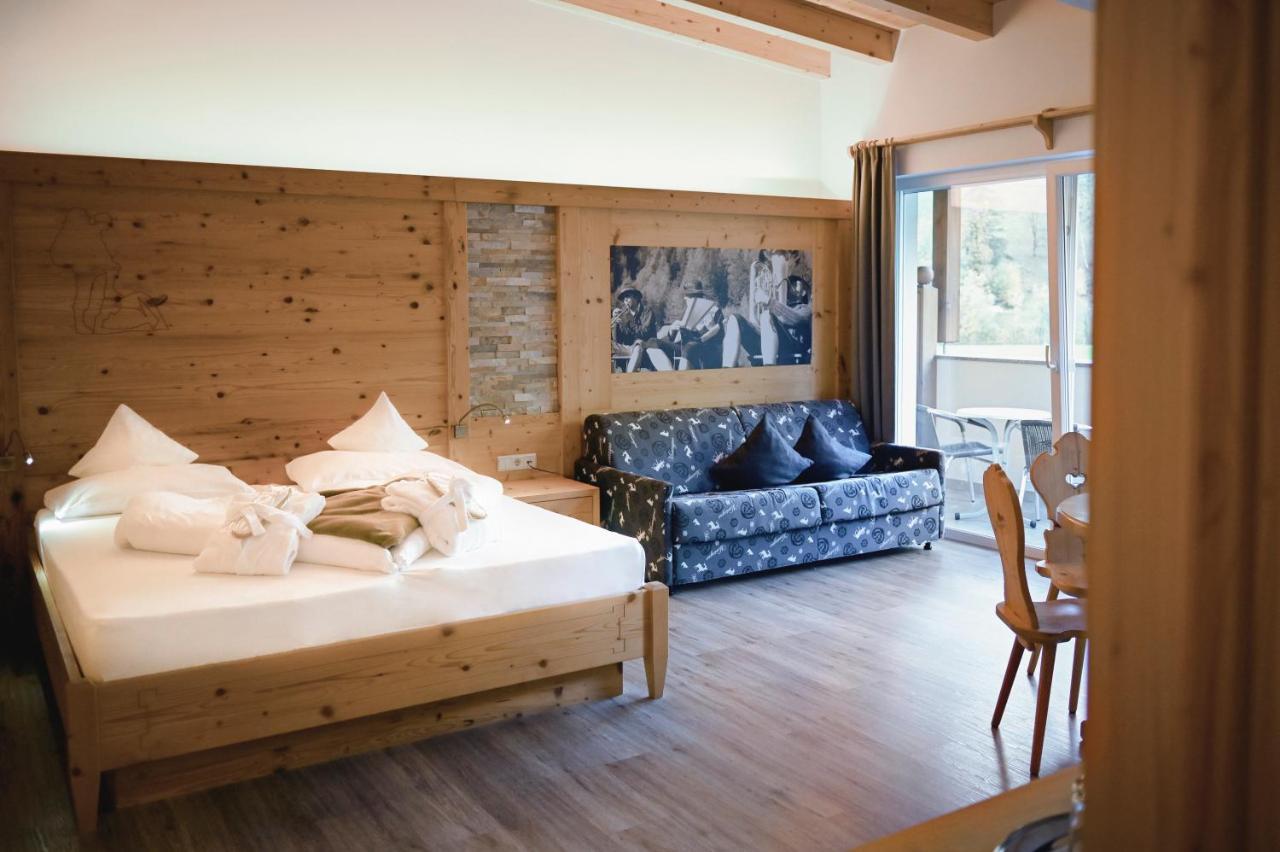 Wiesenhof Gardenresort San Leonardo in Passiria Extérieur photo