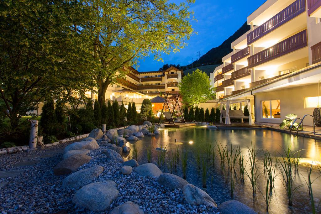 Wiesenhof Gardenresort San Leonardo in Passiria Extérieur photo